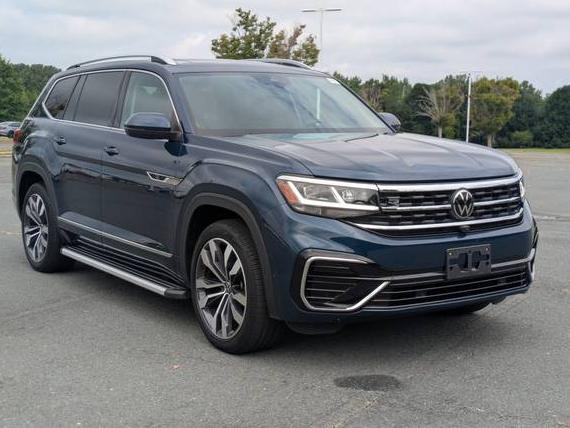 VOLKSWAGEN ATLAS 4MOTION 2023 1V2FR2CA0PC506595 image VOLKSWAGEN ATLAS 4MOTION 2023 1V2FR2CA0PC506595 image